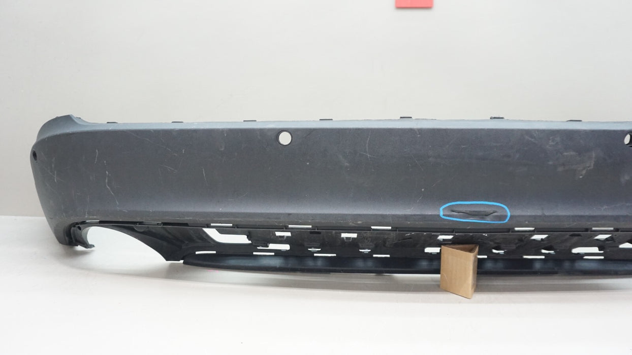 2015-2018 FORD EDGE REAR LOWER BUMPER COVER OEM FT4B-17F954