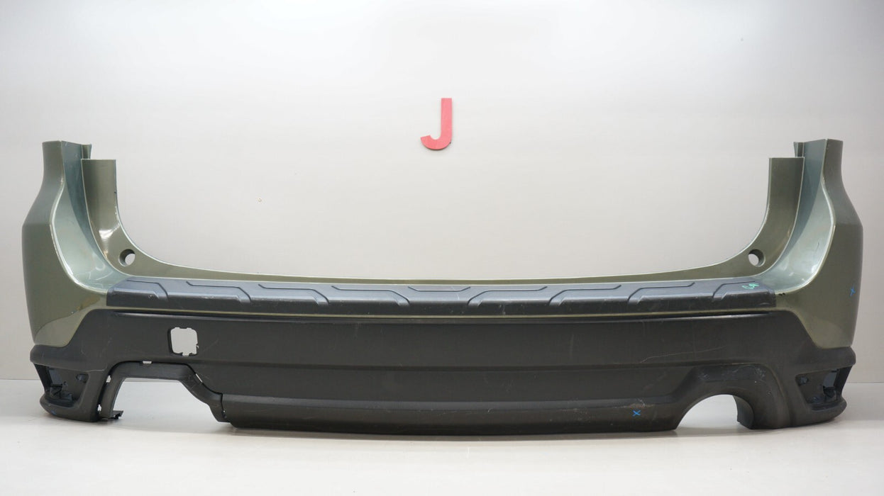 2019-2024 SUBARU FORESTER REAR BUMPER COVER PANEL OEM 57704SJ301