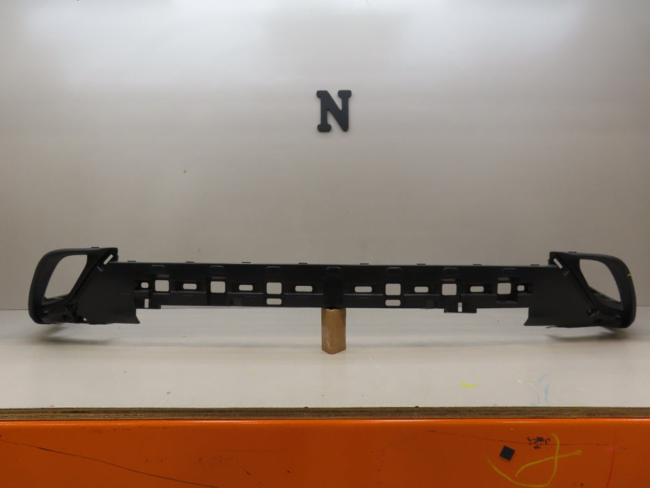 2020 2021 TOYOTA HIGHLANDER REAR LOWER BUMPER COVER OEM 52129-0E110