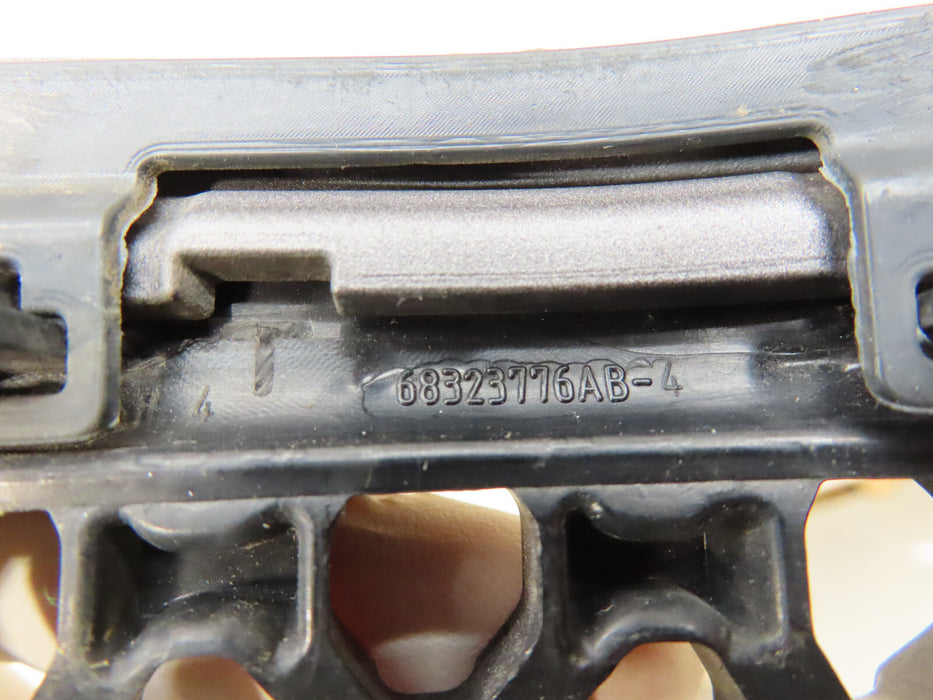 2019-2022 JEEP CHEROKEE FRONT RADIATOR GRILL GRILLE INSERT # 4 OEM