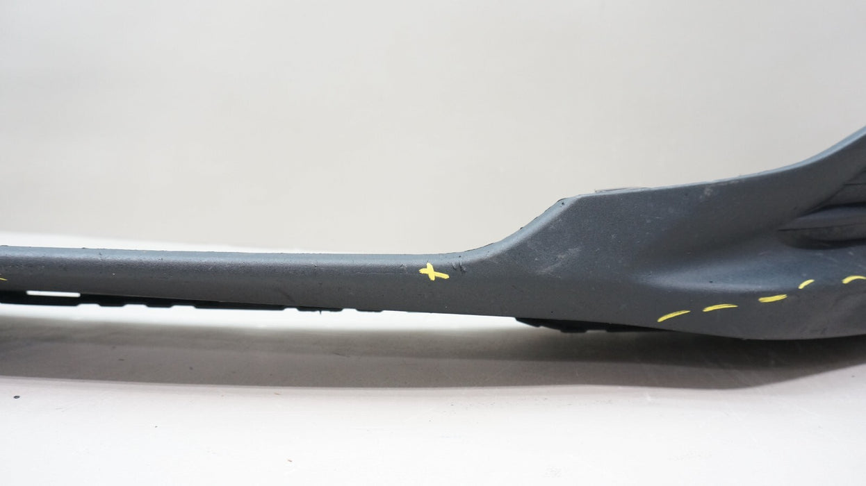 2019-2022 CHEVROLET MALIBU FRONT LOWER BUMPER VALANCE PANEL OEM 84036505