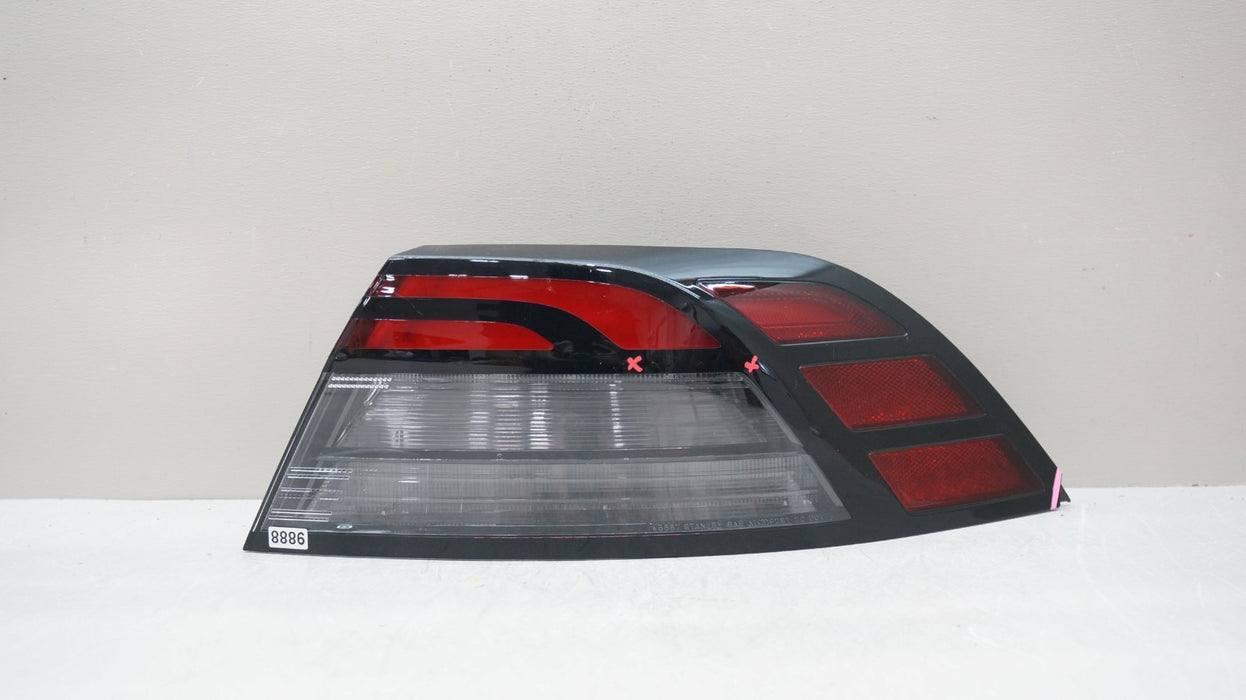 2023-2025 HONDA ACCORD REAR RIGHT PASSENGER SIDE OUTER TAIL LIGHT OEM