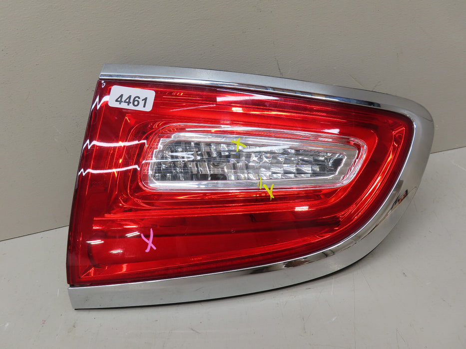2013 - 2017 BUICK ENCLAVE RIGHT PASSENGER SIDE BACK UP INNER TAIL LIGHT OEM
