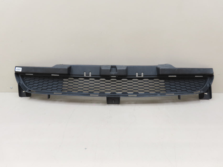 2011-2014 DODGE CHARGER FRONT BUMPER LOWER GRILL GRILLE AFTERMARKET