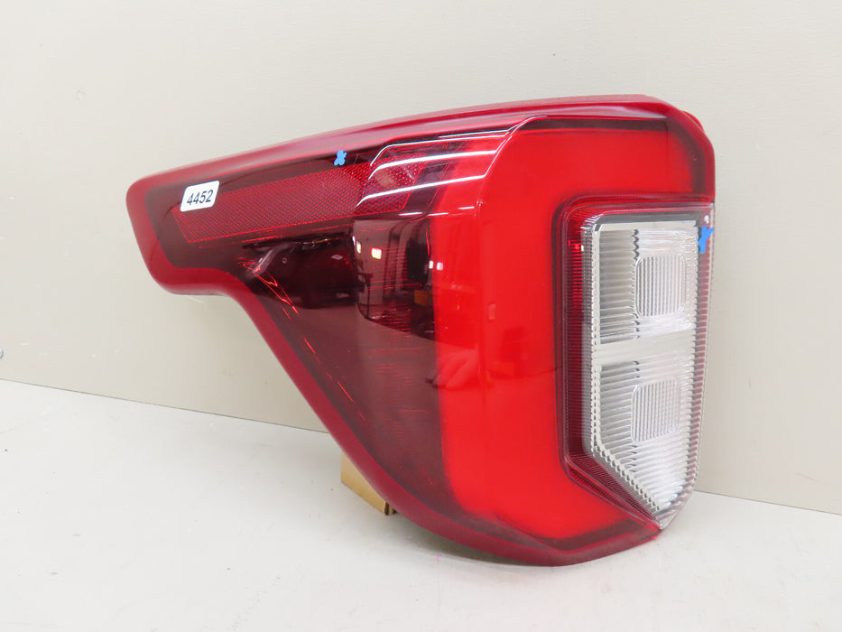 2020-2023 FORD EXPLORER REAR LEFT DRIVER SIDE TAIL LIGHT OEM