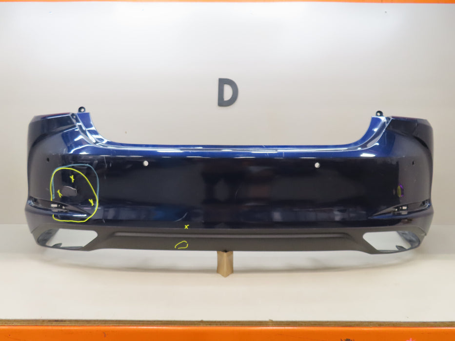2019 2020 LEXUS ES350 REAR BUMPER COVER OEM 52159-33470
