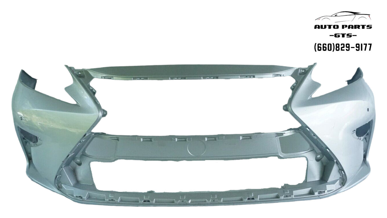 2016-2018 LEXUS ES350 ES300H FRONT BUMPER COVER PANEL 52119-06D20 OEM 16 17 18