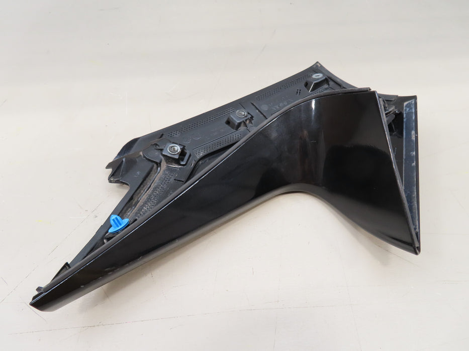 2015-2023 NISSAN MURANO LEFT DRIVER LIFTGATE AIR SPOILER END MOLDING OEM