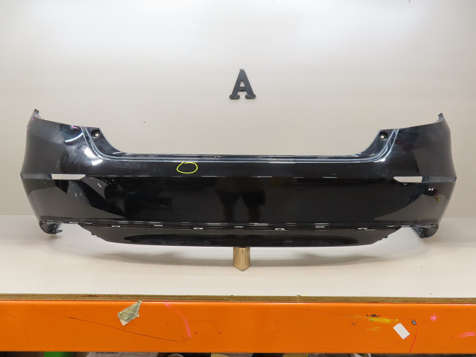 2018-2021 HONDA ACCORD REAR BUMPER COVER OEM 71501-TVA-A000