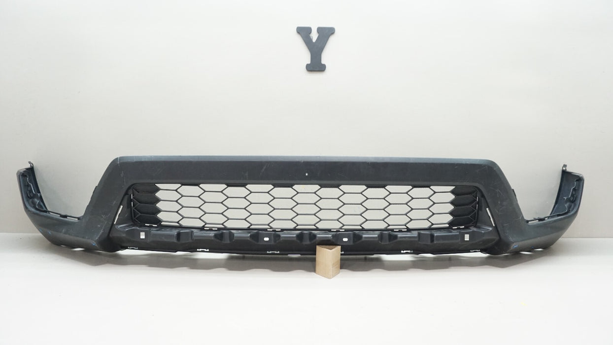 2017-2019 HONDA CR-V CRV FRONT LOWER BUMPER COVER VALANCE OEM 71102TLAAA000