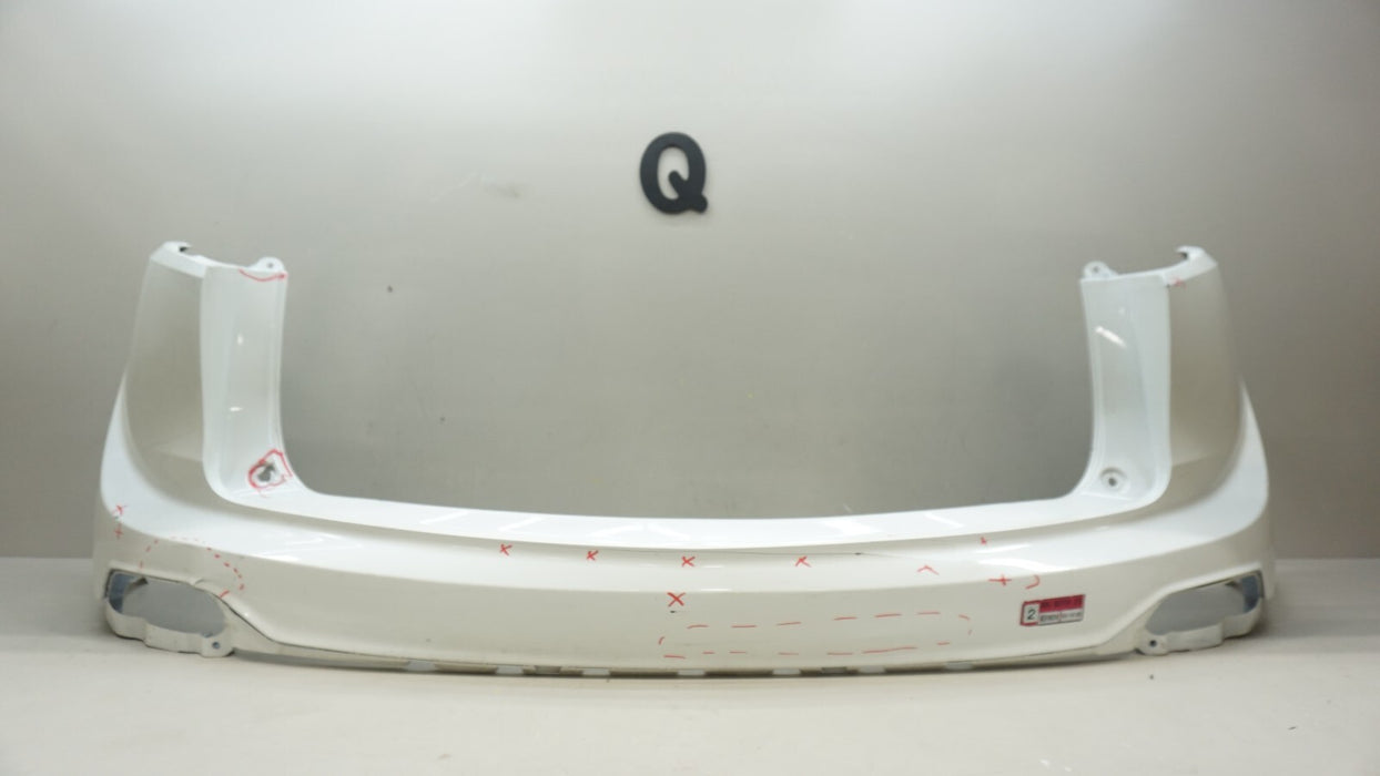 2019-2020 ACURA RDX REAR BUMPER COVER PANEL GENUINE OEM 71501TJBA000