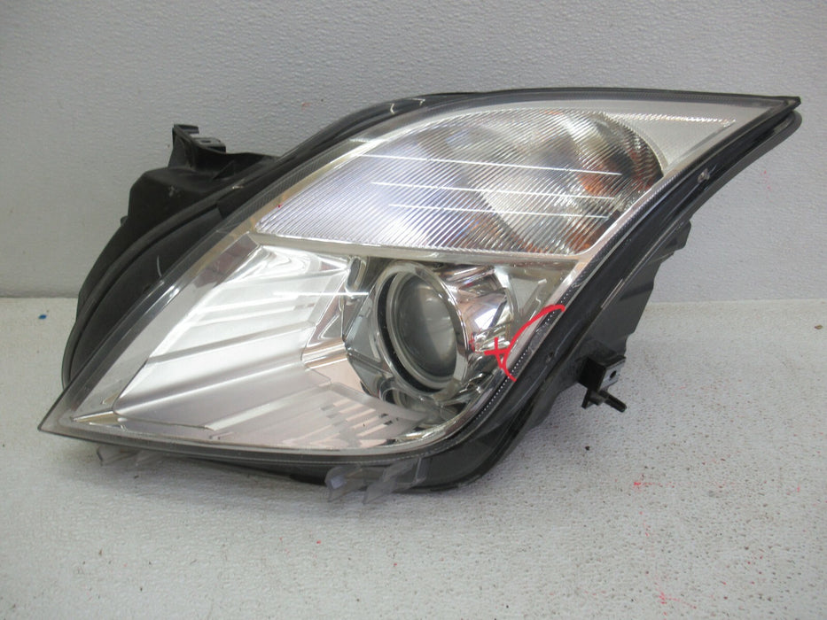 2010-2011 MERCURY MILAN FRONT LEFT DRIVER SIDE HEADLIGHT HEADLAMP HALOGEN OEM