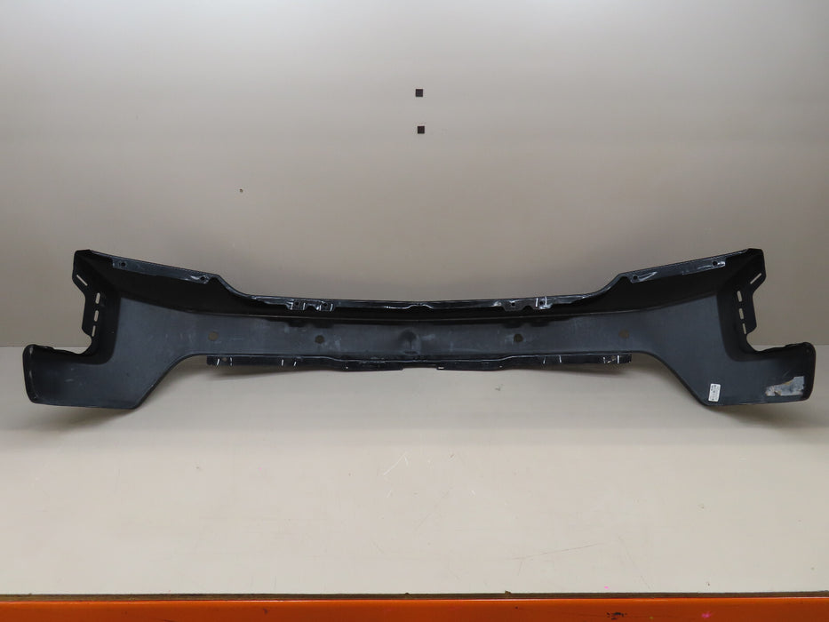 2019-2021 CHEVROLET SILVERADO 1500 FRONT BUMPER METAL OEM