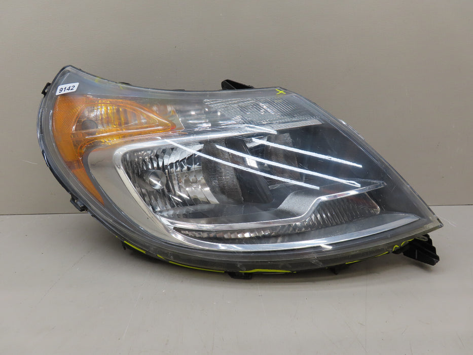 2014-2019 RAM PROMASTER FRONT RIGHT PASSENGER SIDE HEADLIGHT LAMP HALOGEN OEM
