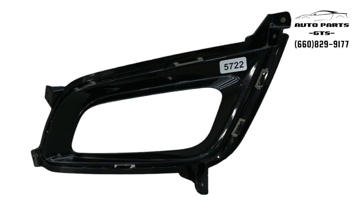 2014-2019 KIA OPTIMA LEFT DRIVER SIDE FOG LIGHT TRIM BEZEL OEM 86551-2T500