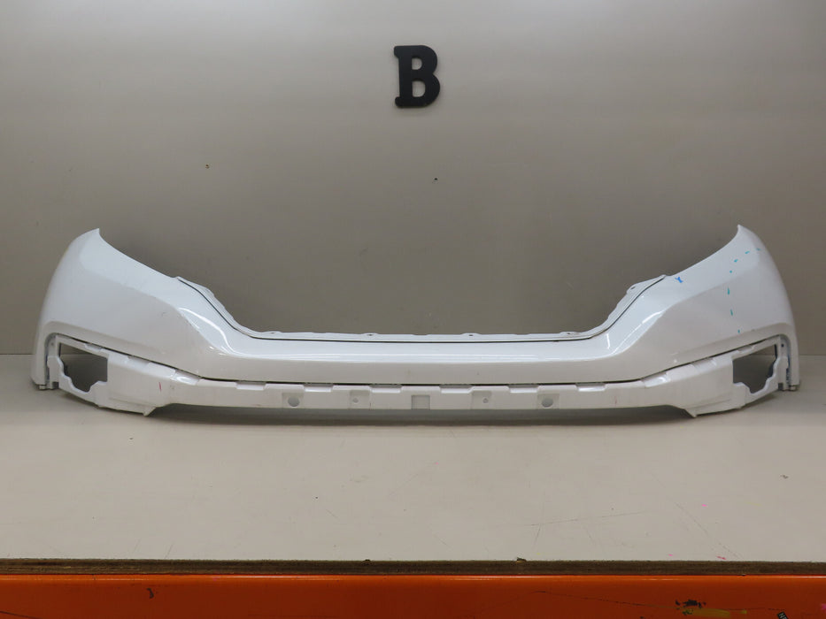 2020 2021 2022 HONDA CRV CR-V FRONT UPPER BUMPER COVER OEM 71101-TLA-A500
