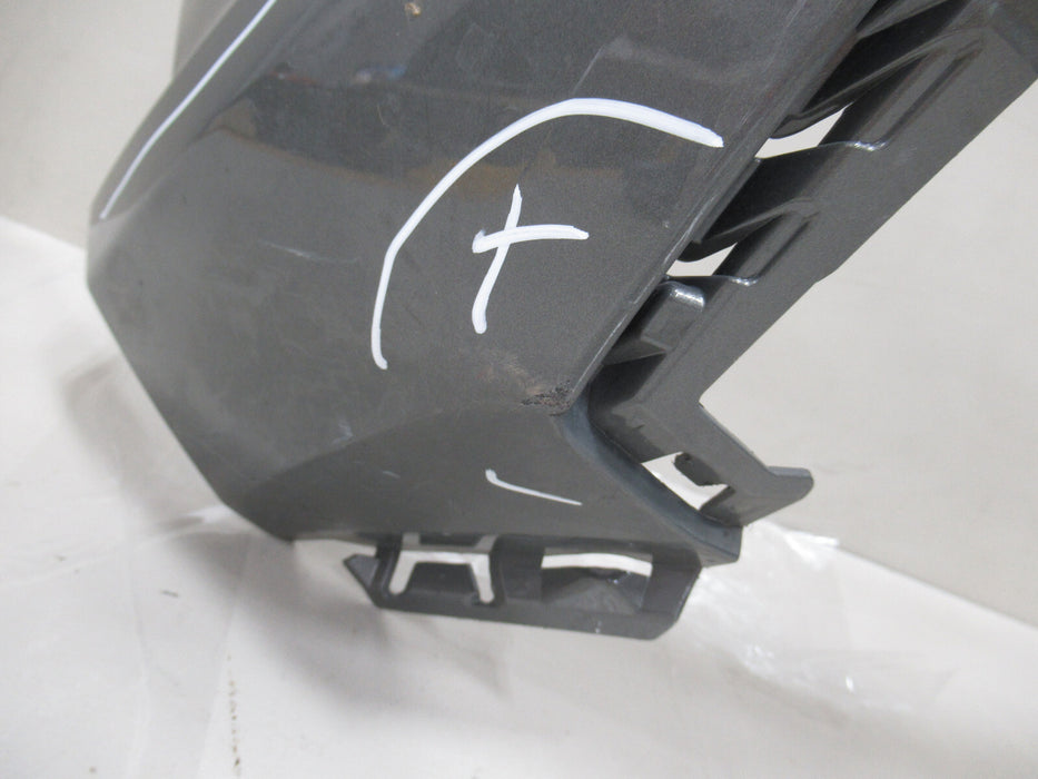 2019-2022 AUDI Q3 REAR LOWER VALANCE BUMPER COVER OEM P# 83A.807.521.A