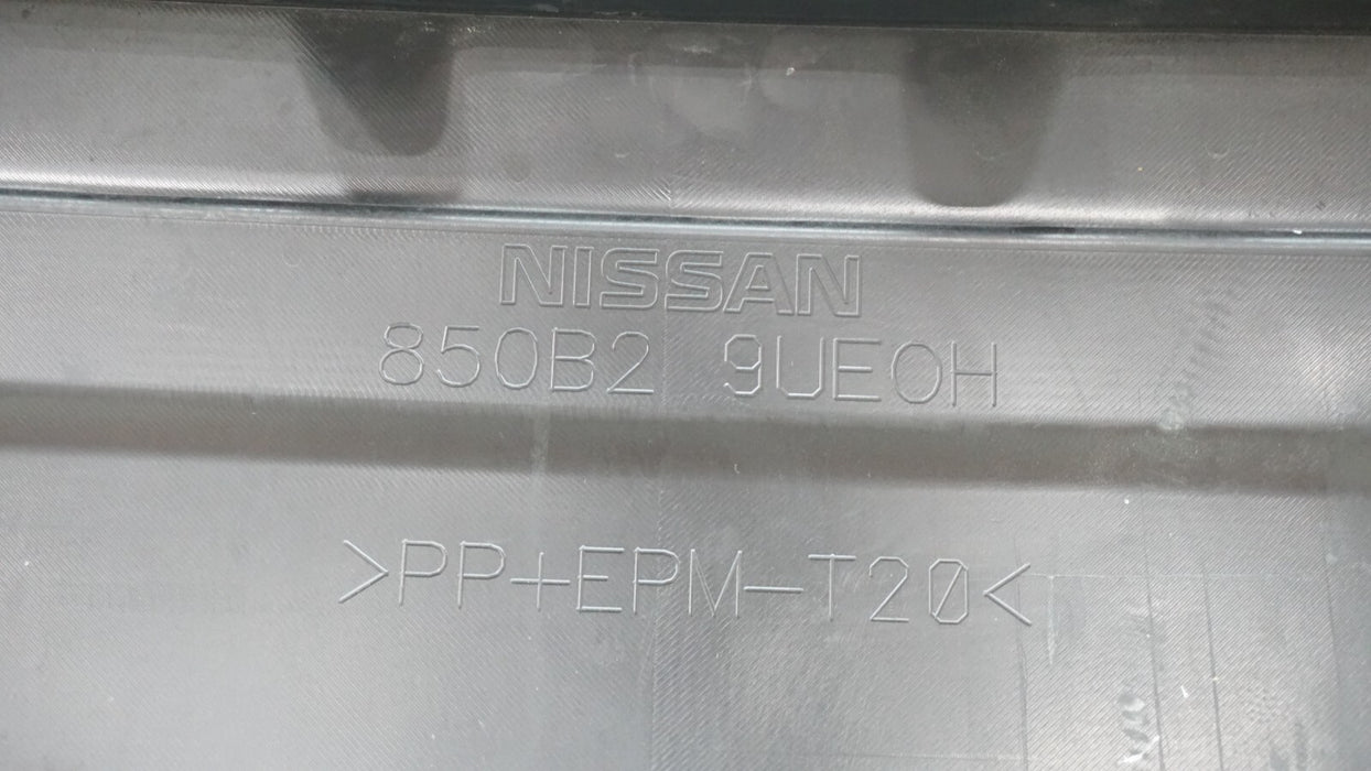 2015-2024 NISSAN MURANO REAR LOWER BUMPER VALANCE COVER 850B2 9U30H OEM