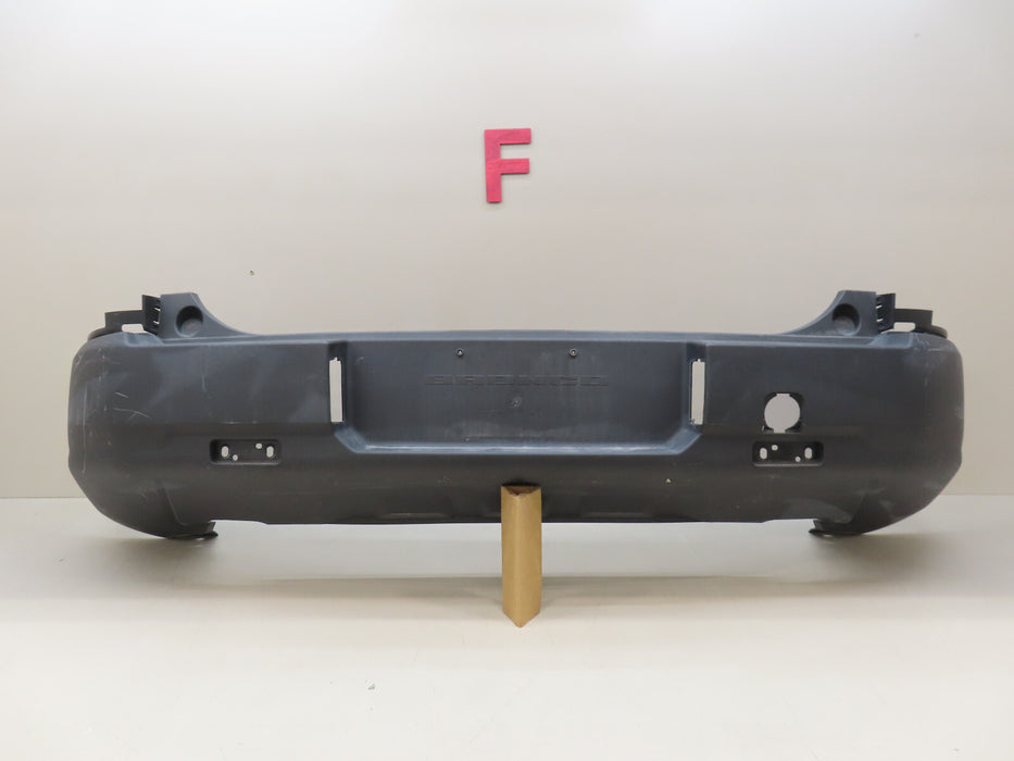2021-2024 FORD BRONCO SPORT REAR BUMPER COVER OEM