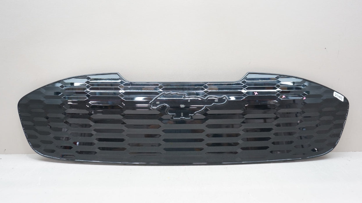 2021-2025 FORD MUSTANG MACH-E GT FRONT GRILLE OEM SK9B-8C436-D