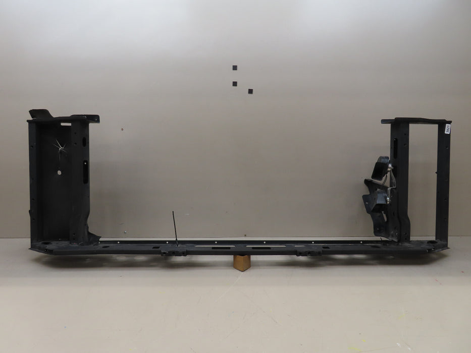2019 CHEVROLET SILVERADO 1500 FRONT RADIATOR SUPPORT OEM