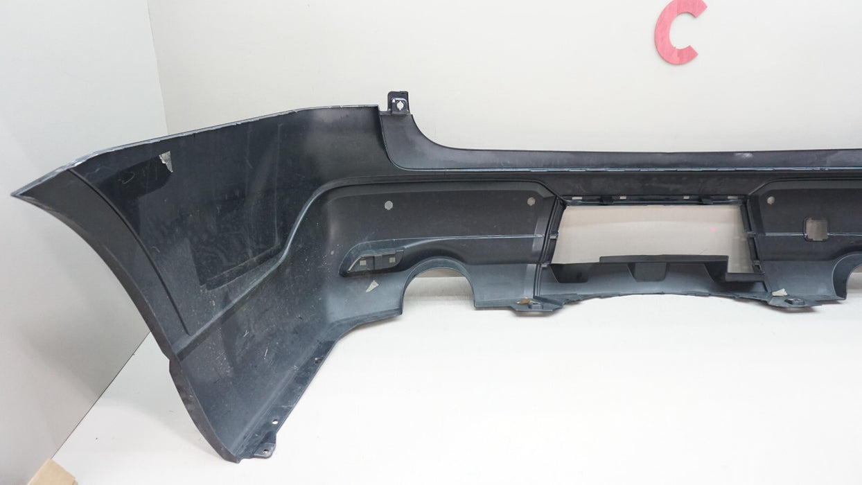 2019-2023 SUBARU ASCENT REAR BUMPER COVER PANEL W/ SENSOR HOLES OEM 57704XC01A