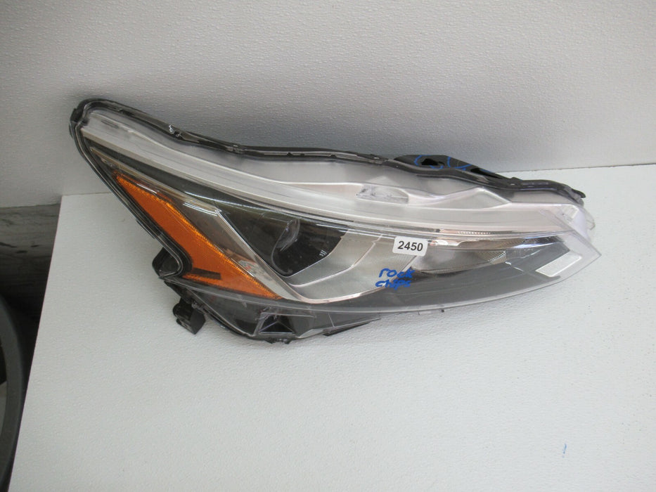 2019-2021 NISSAN ALTIMA FRONT RIGHT PASSENGER SIDE HEADLIGHT HALOGEN LIGHT OEM