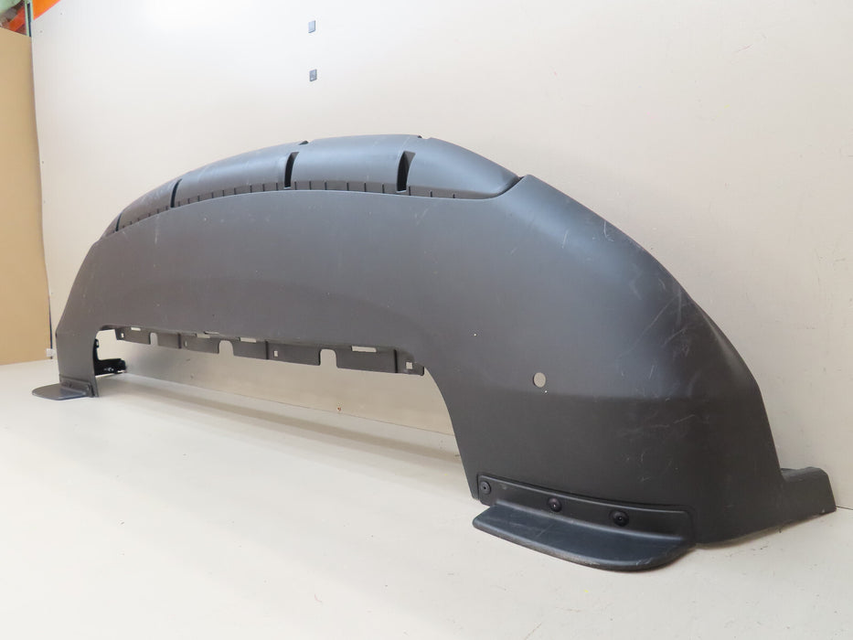 2019-2022 JEEP CHEROKEE FRONT LOWER BUMPER VALANCE COVER OEM 68287976A