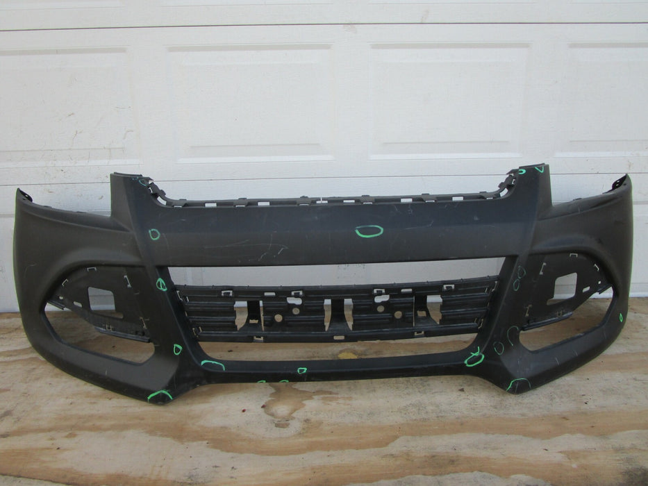 13 14 15 16 FORD ESCAPE FRONT BUMPER COVER OEM