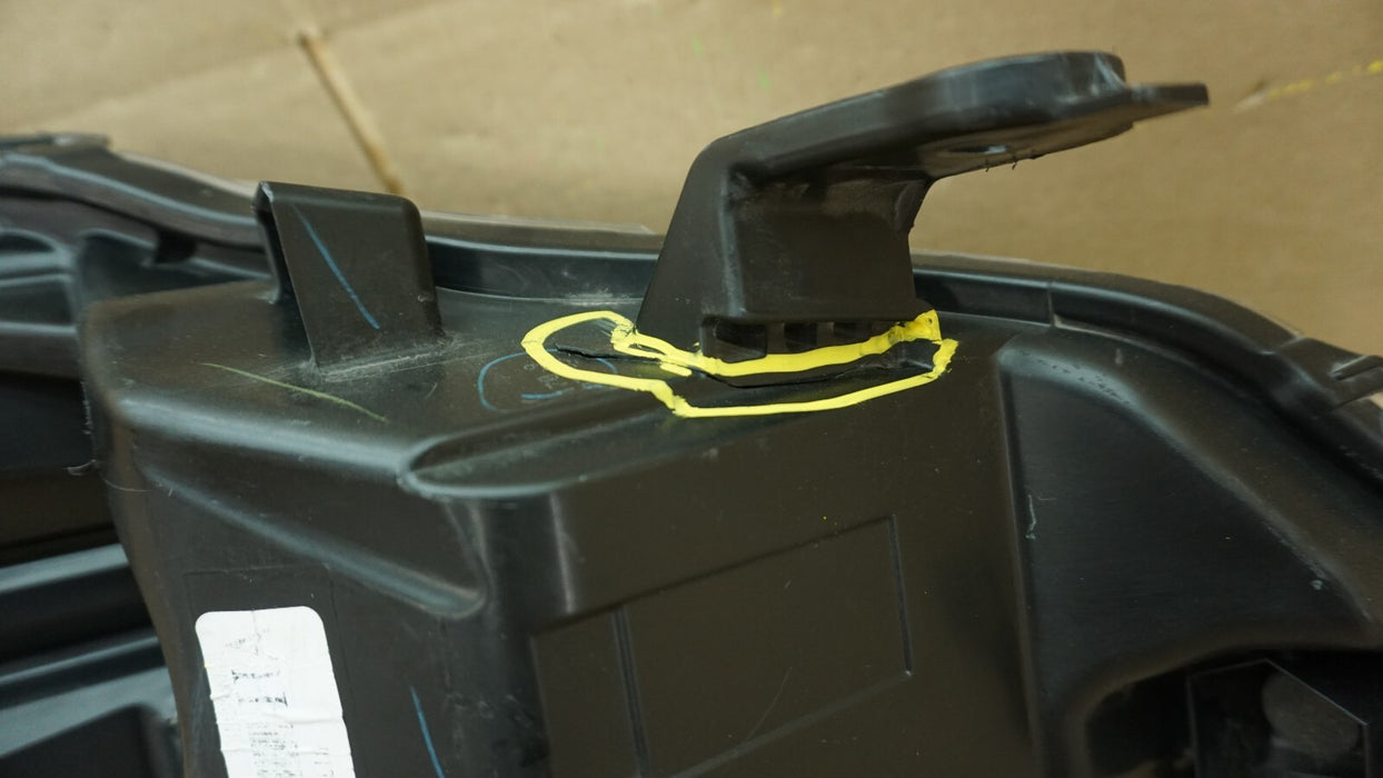 2019-2021 NISSAN ALTIMA FRONT LEFT DRIVER SIDE HEADLIGHT LED OEM 19 20 21