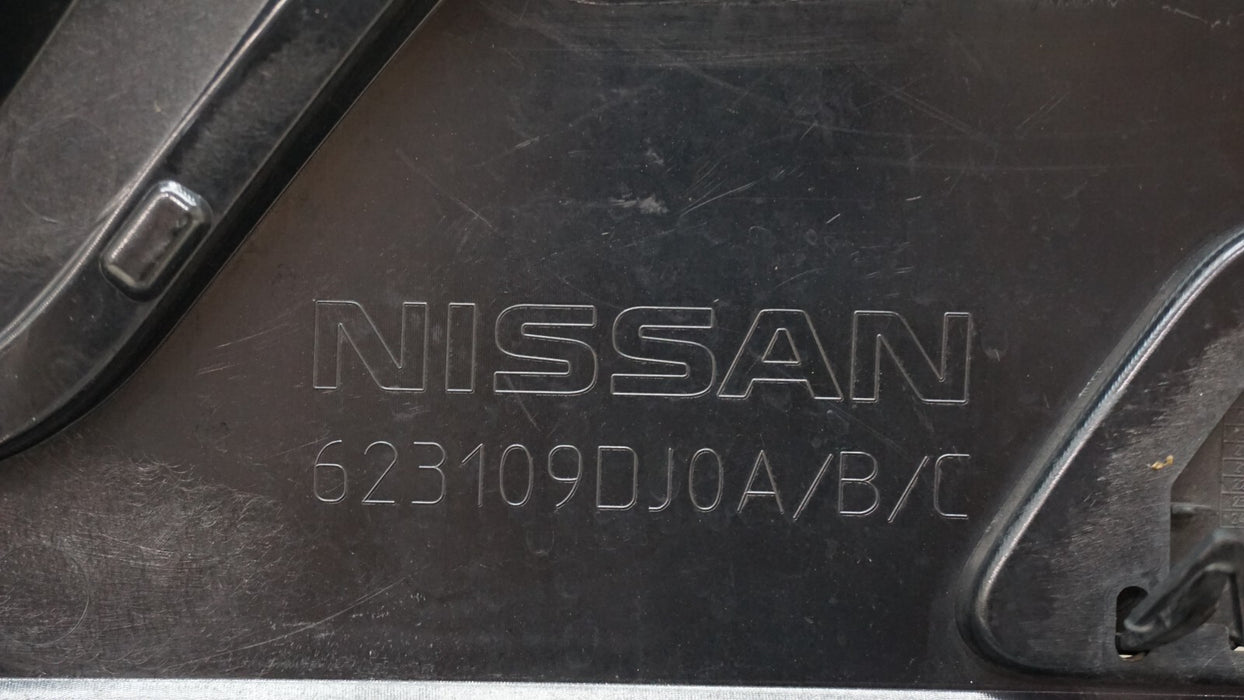 2019-2021 NISSAN MAXIMA FRONT BUMPER RADIATOR GRILLE OEM 623109DJ0A