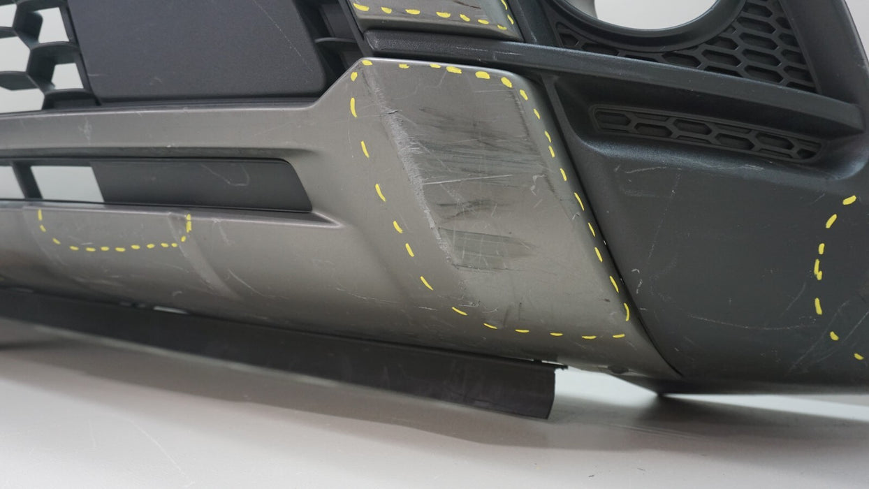 2019-2022 FIAT 500X TREKKING FRONT LOWER BUMPER COVER OEM 735686032