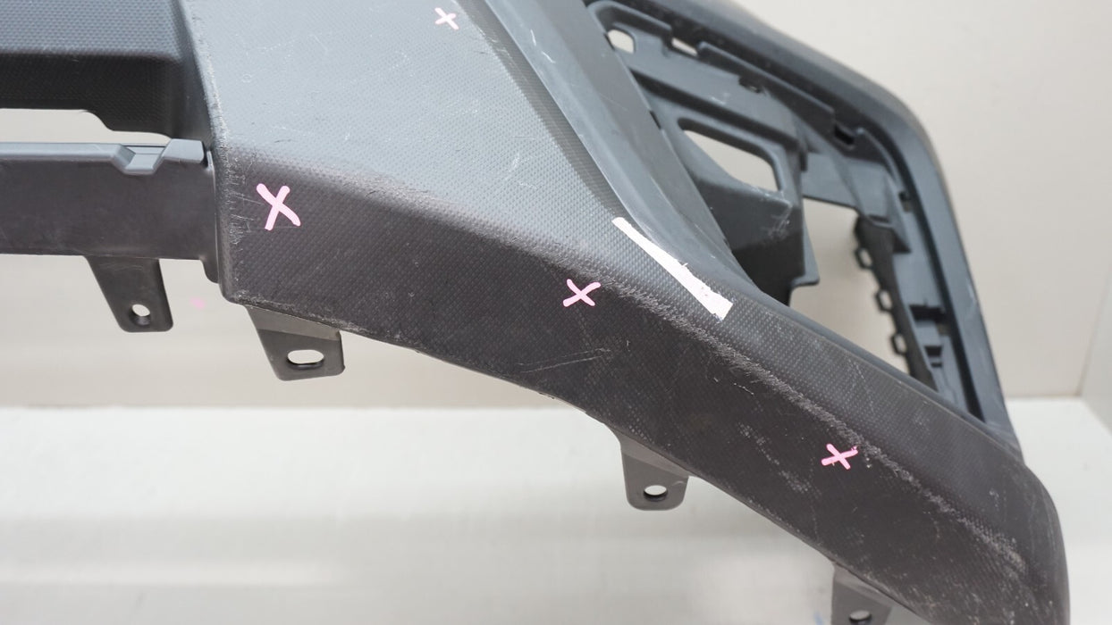 2019-2021 SUBARU FORESTER FRONT BUMPER COVER PANEL AFTERMARKET TAIWAN