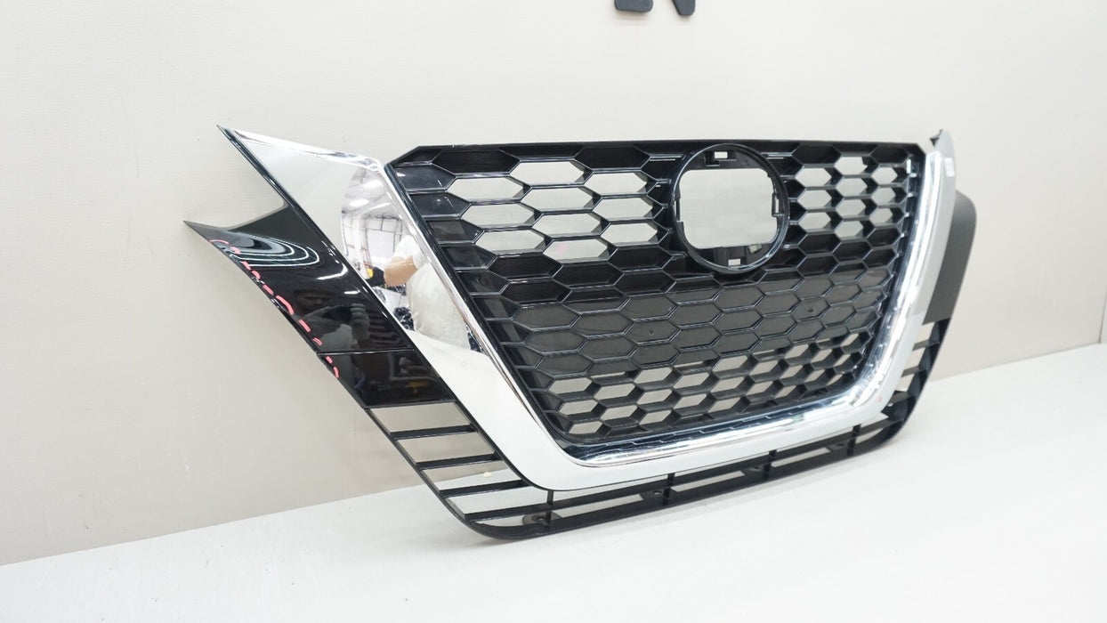 2019-2021 NISSAN ALTIMA FRONT BUMPER GRILLE OEM 623106CA1A