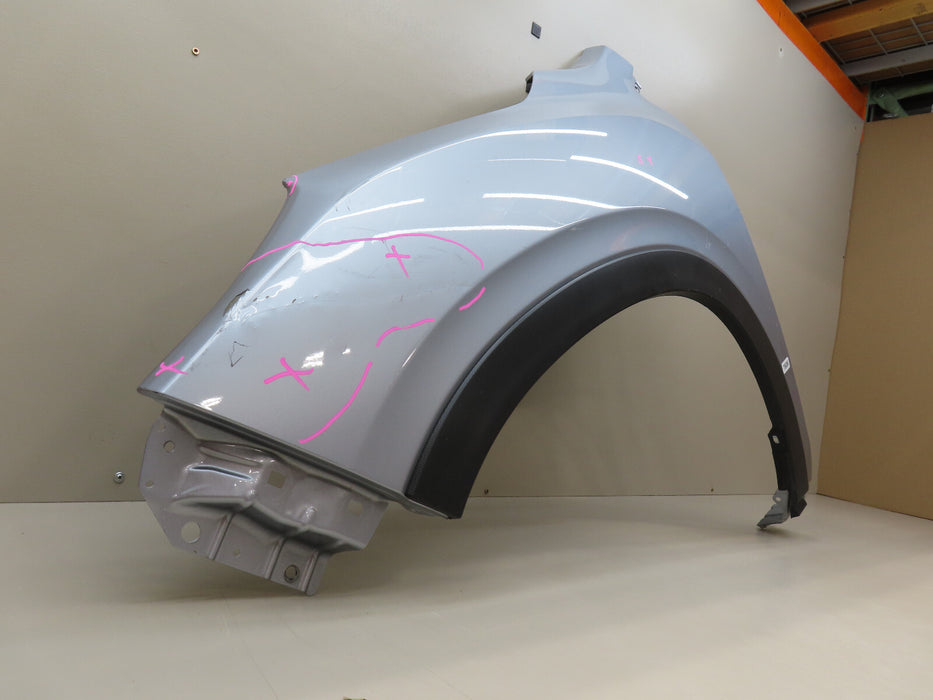 2019-2021 SUBARU ASCENT LEFT FRONT FENDER PANEL  W/FENDER FLARE OEM