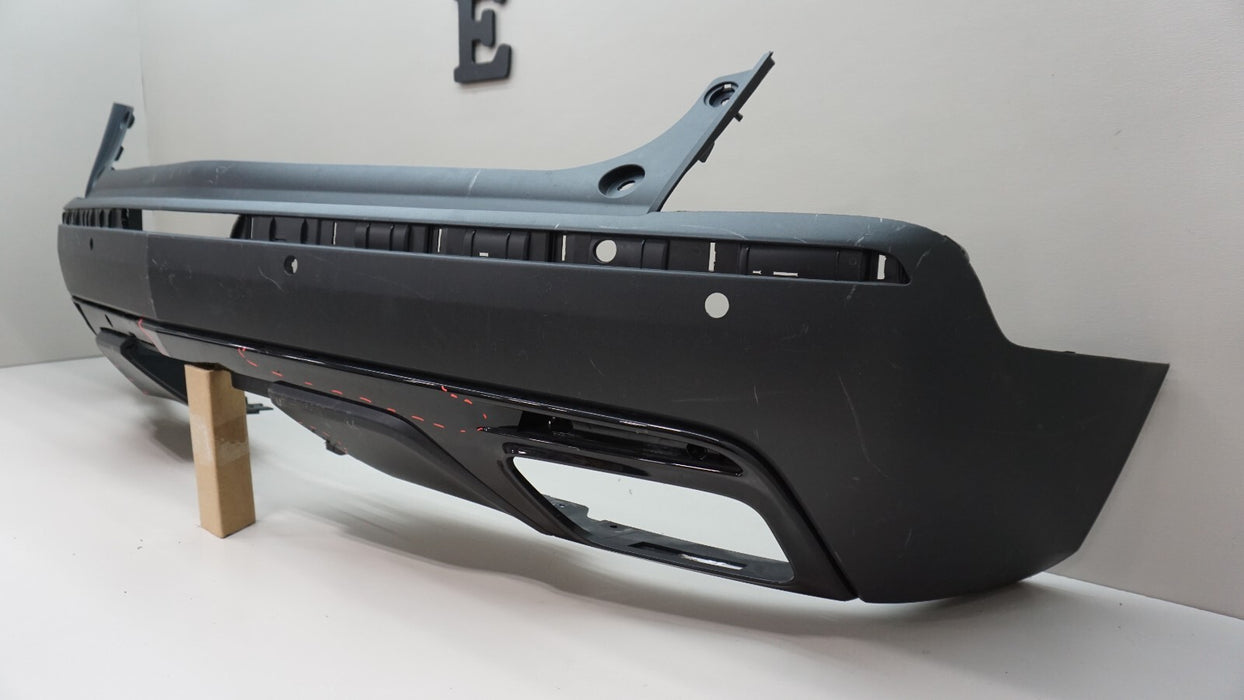 2019-2022 CADILLAC CT5 REAR BUMPER COVER PANEL OEM 84663476