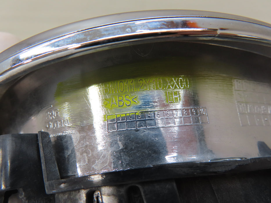 2019-2021 BMW X3 X4 FRONT LEFT SIDE RADIATOR GRILL GRILLE OEM