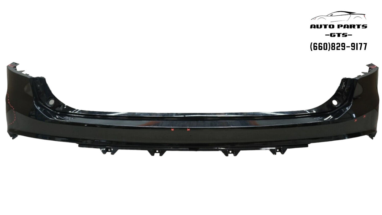 2016-2019 VOLVO XC90 REAR BUMPER COVER OEM 31353390