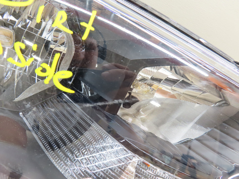 2019-2022 FORD RANGER RIGHT PASSENGER SIDE HALOGEN HEADLIGHT OEM KB3B 13W029 BF