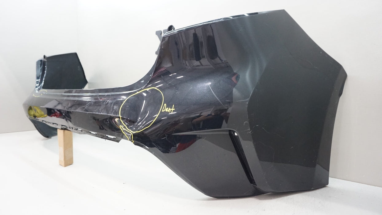 2019-2021 TOYOTA COROLLA SEDAN REAR BUMPER COVER PANEL OEM