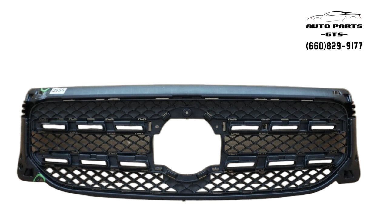 2020-2021 MERCEDES BENZ GLB250 X247 FRONT BUMPER GRILLE OEM 2478880200 20 21