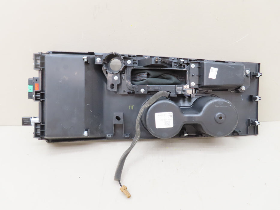 2019-2021 NISSAN ALTIMA SR CENTER CONSOLE GEAR SHIFT COVER PANEL OEM