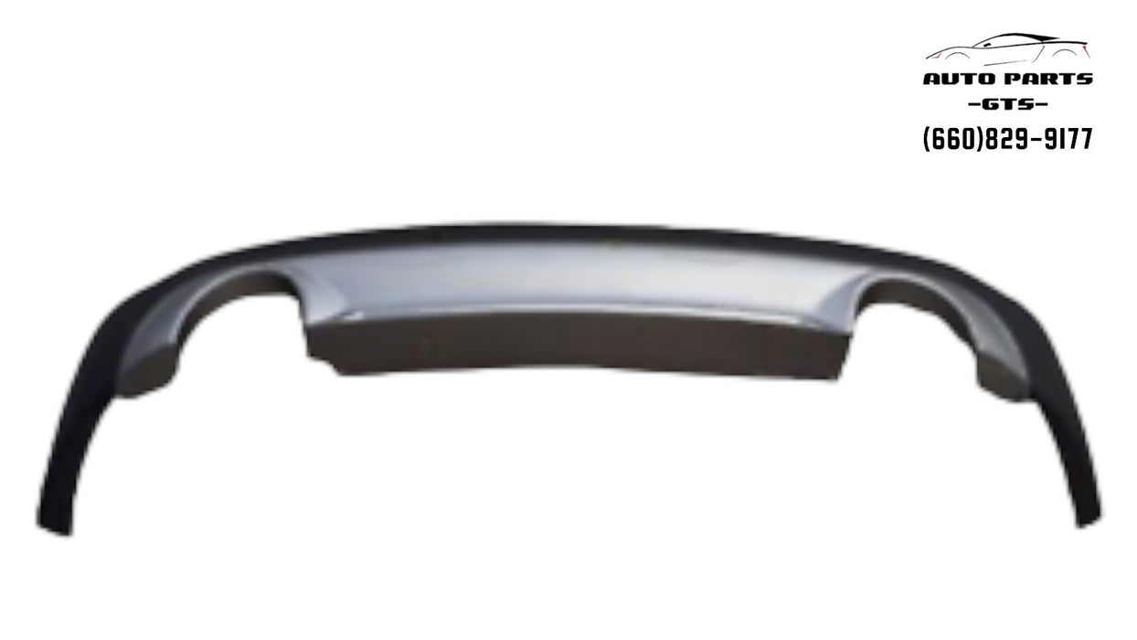 2020-2022 LINCOLN CORSAIR REAR LOWER BUMPER VALANCE OEM LJ7B17D781ACW 20 21 22