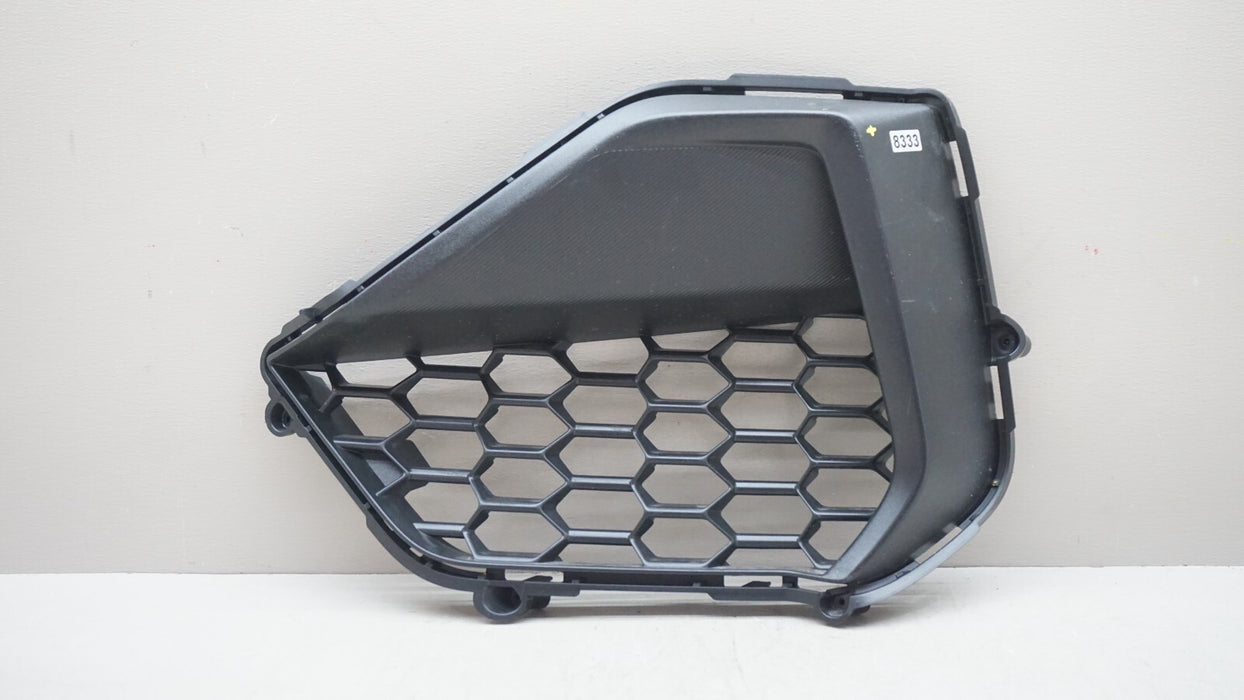2024 FORD MUSTANG GT S550 FRONT LEFT LOWER BUMPER VENT GRILLE OEM PRBB-17B969