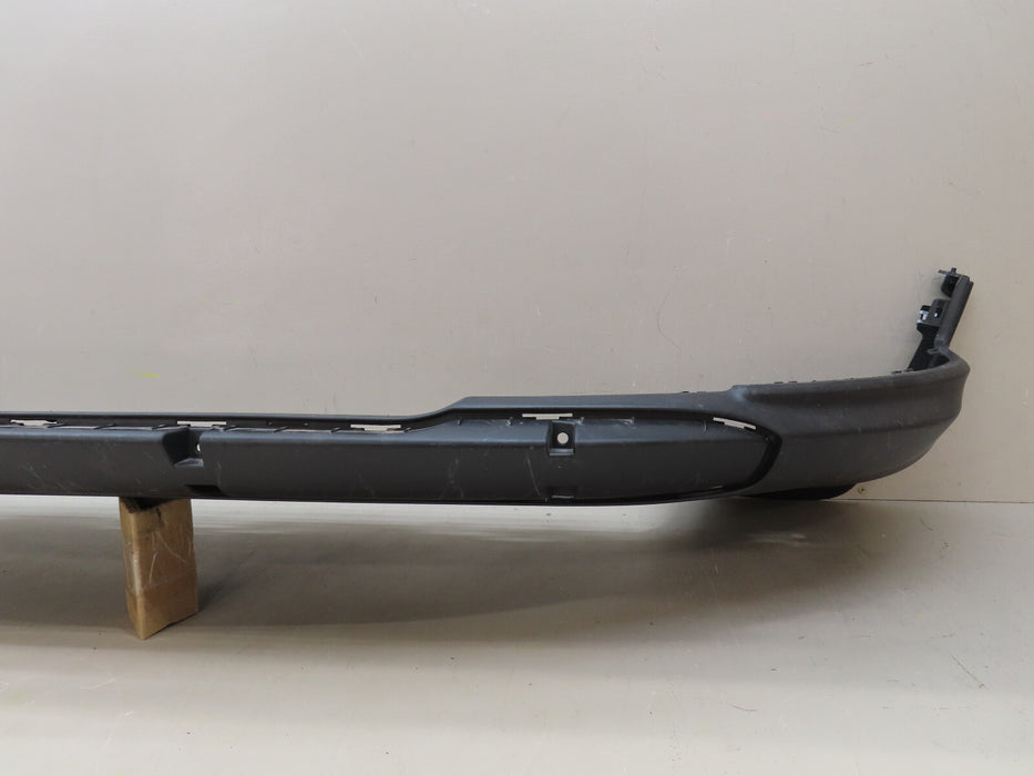 2019-2022 JEEP CHEROKEE FRONT LOWER BUMPER VALANCE COVER OEM 68287976A