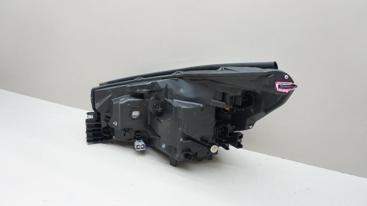 2019-2021 SUBARU FORESTER RIGHT PASSENGER SIDE LED HEADLIGHT OEM