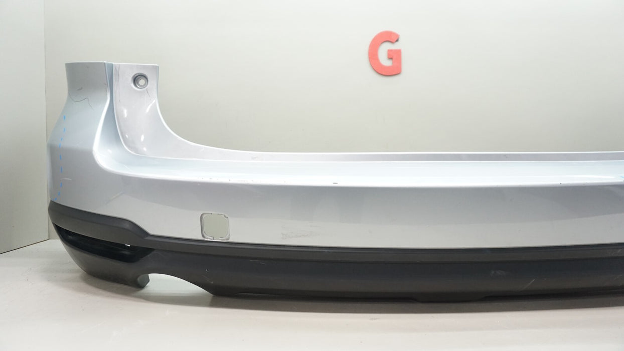 2015-2018 SUBARU FORESTER REAR BUMPER COVER PANEL OEM 57704SG012