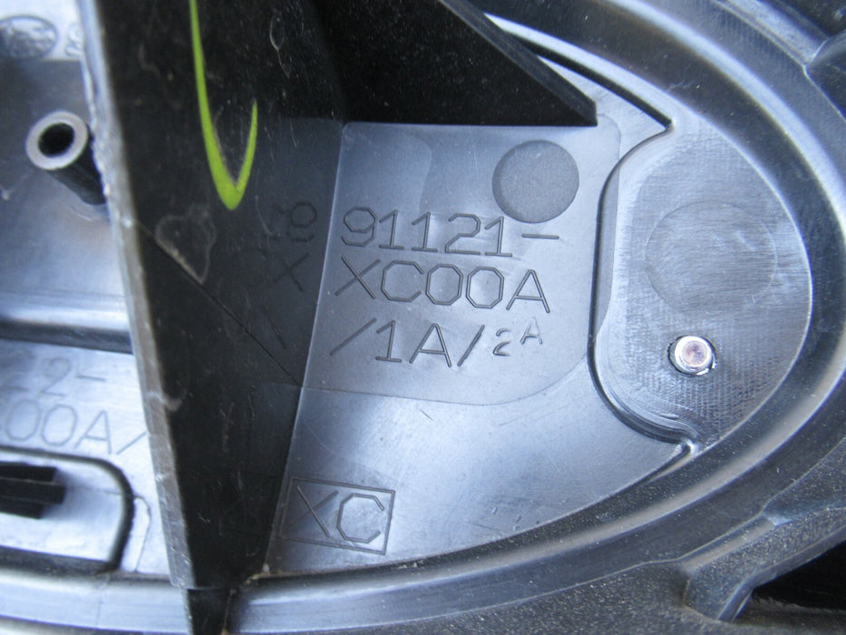 2019-2021 SUBARU ASCENT FRONT GRILLE GRILL WITH EMBLEM LOGO 91121-XC00A OEM