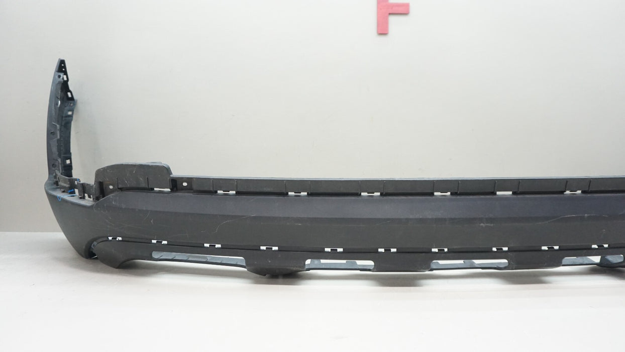 2019-2021 HYUNDAI TUCSON REAR LOWER BUMPER COVER VALANCE OEM 86612-D3510