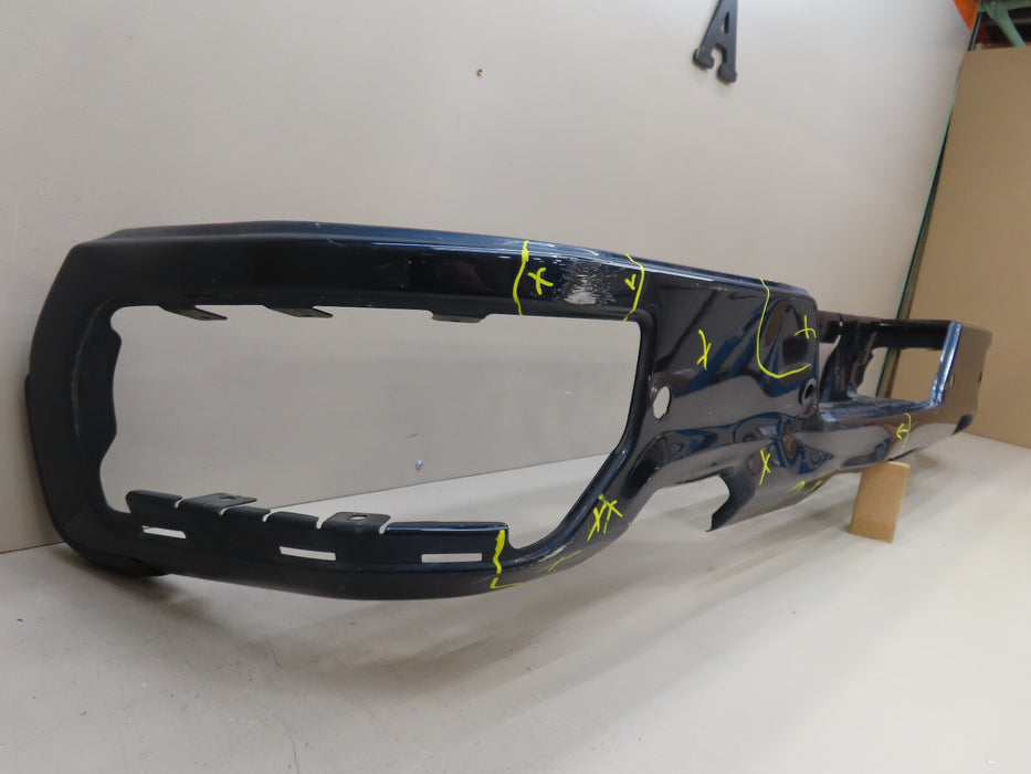2019-2022 CHEVROLET SILVERADO GMC SIERRA 1500 REAR BUMPER METAL OEM